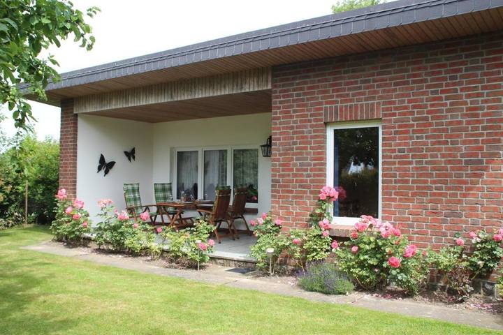 Location de vacances pour 4 personnes, avec vue et jardin à Carlow