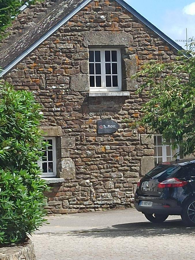 Location de vacances pour 5 personnes, avec jardin et vue à Plougoumelen - 3