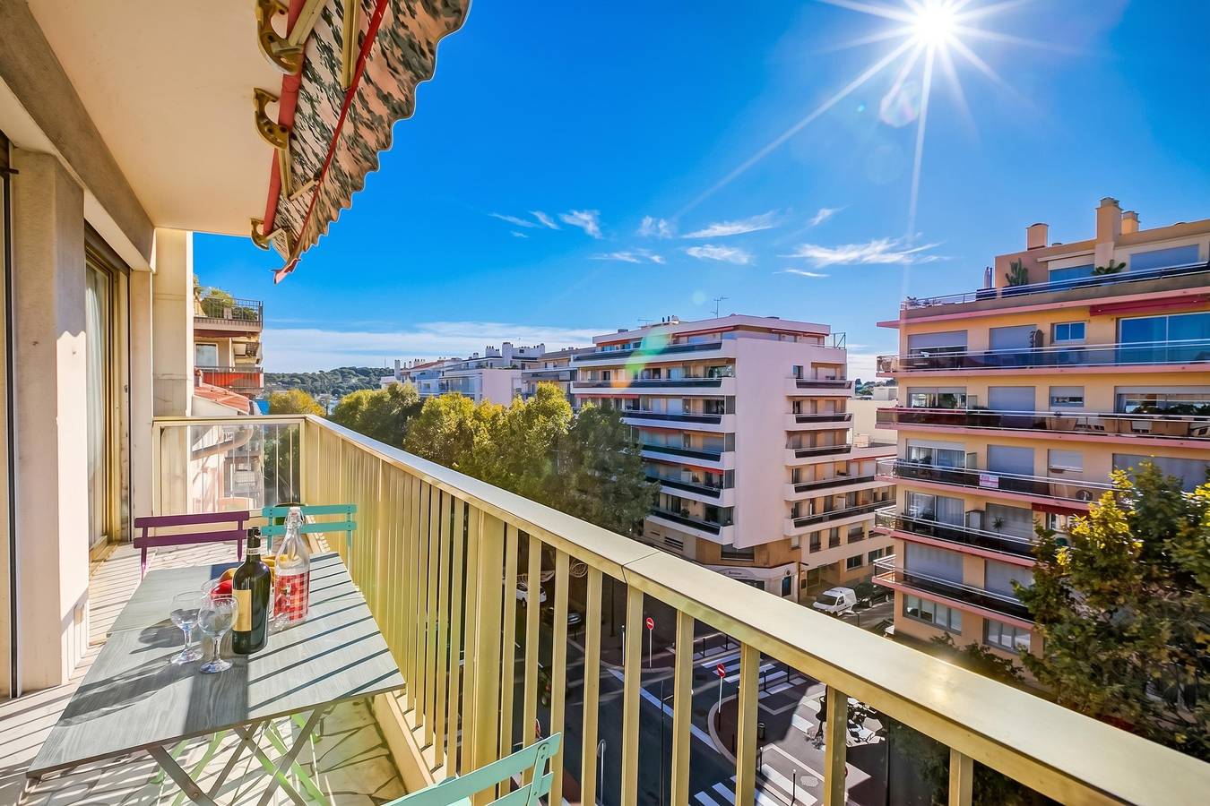 Appartement de vacances