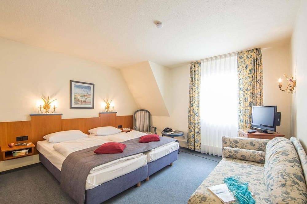 Doppelzimmer Du/ Wc Moselblick - Hotel Karl Noss in Cochem, Cochem-Zell