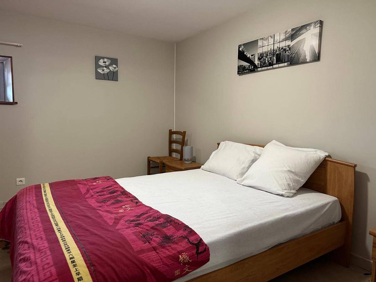 Appartement entier, Aux Trois Gîtes in La Chapelle-devant-Bruyères, Saint-Dié-des-Vosges