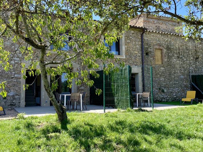 Casa rural para 4 personas, con jardín en Pals - 3