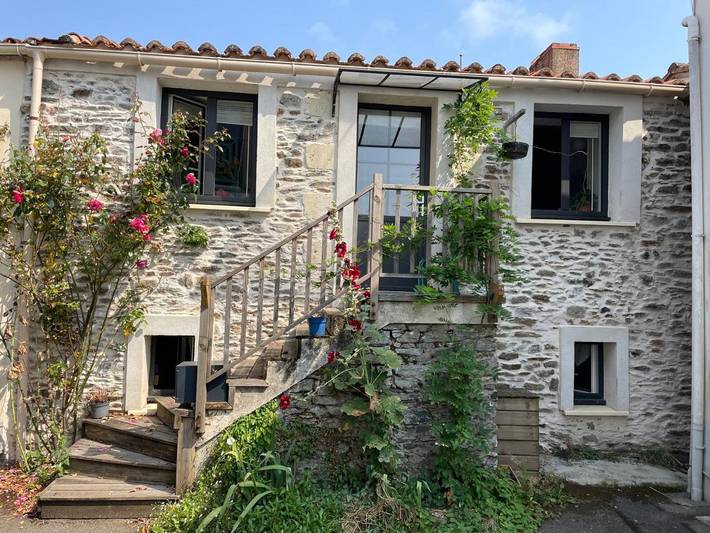 Location de vacances pour 5 personnes à Vertou