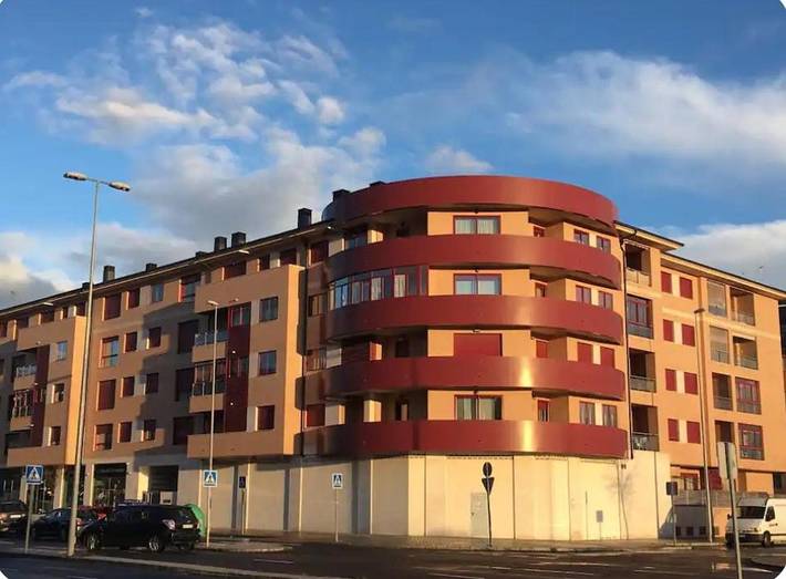 Apartamento de vacaciones para 2 personas, con terraza - 1