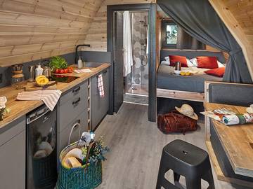 Glamping for 2 People in Roquebrune-sur-Argens, Var, Photo 3