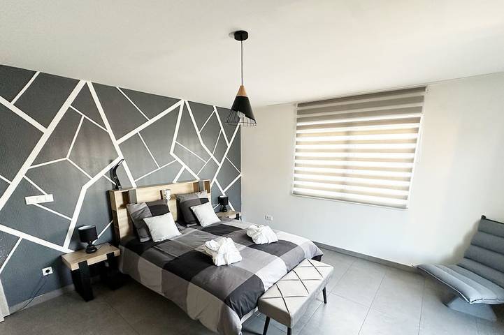 Appartement entier, Appartement \"Les Étincelles d'Alsace\" in Horbourg-Wihr, Région de Colmar