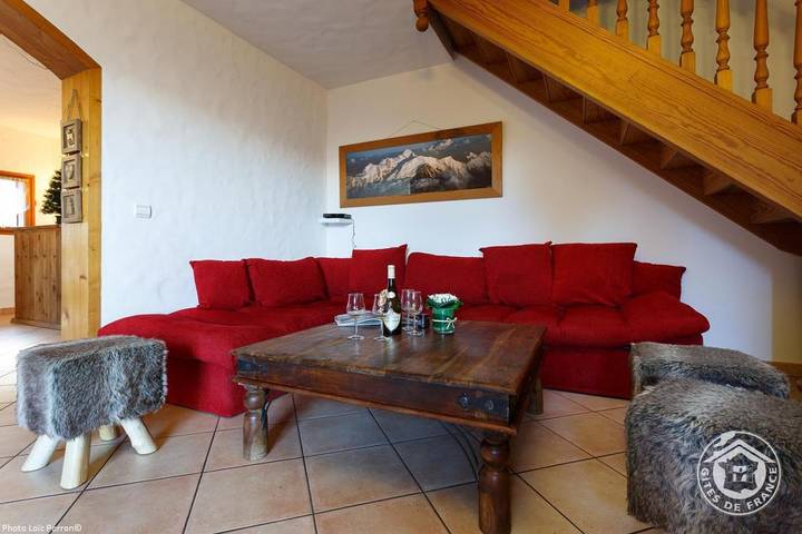 Gîte pour 11 personnes à Les Avanchers-Valmorel - 3