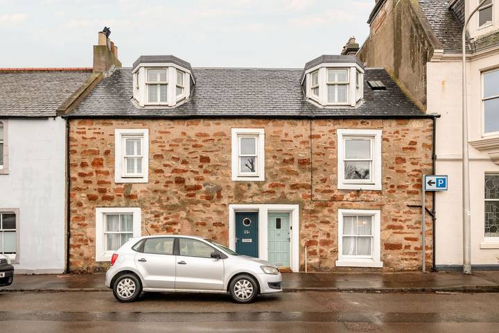 Holiday rental for 6 people, with Garden in Elie