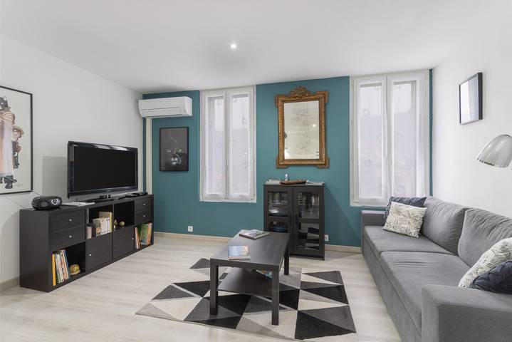 Hel lägenhet, Apartment 'El Pi Del Rei' with Mountain View, Wi-Fi and Air Conditioning in Ria-Sirach, Parc naturel régional des Pyrénées catalanes