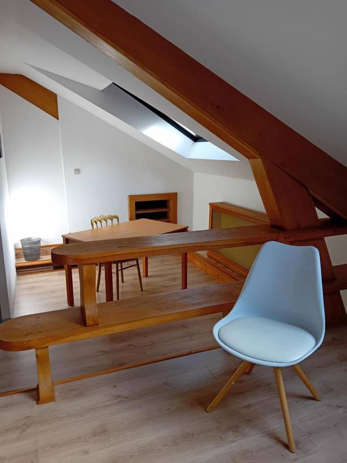 Maison d’hôte pour 2 personnes, avec vue et balcon, adapté aux familles dans l' Aisne - 3