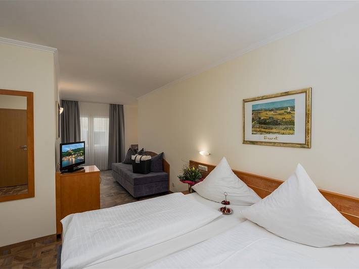 Hotel für 2 Personen, mit Garten und Sauna sowie Pool, kinderfreundlich in Cochem - 3