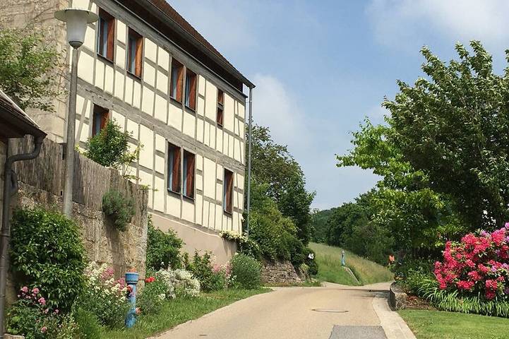 Ferienwohnung für 4 Personen, mit Garten und Terrasse - 1