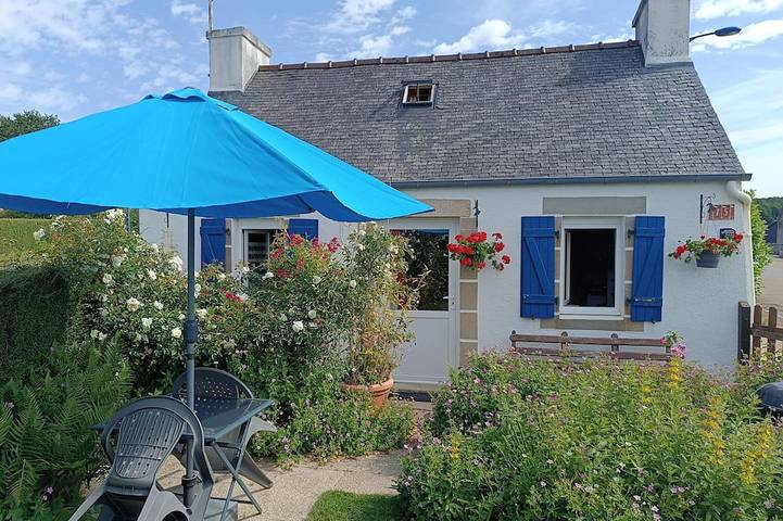 Gîte pour 2 personnes, animaux acceptés dans Monts d'Arrée