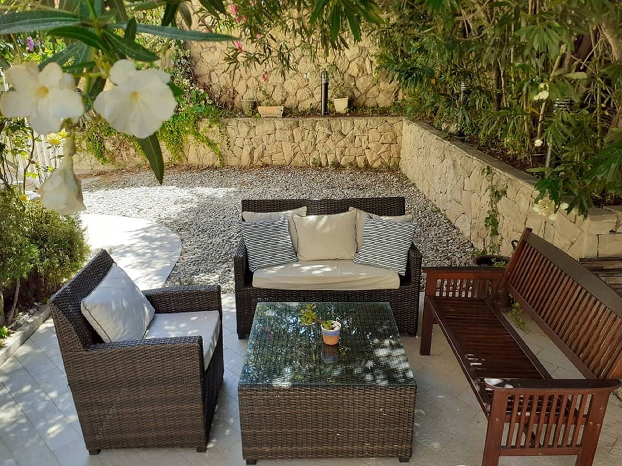 Cijeli apartman, Castelletto - Standard Twin Room with Airport Transfer in Cavtat, Cavtat (Dalmacija)