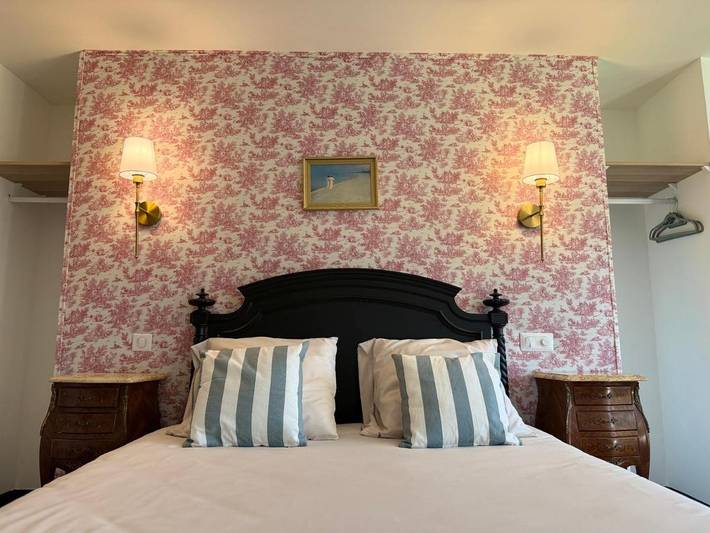 Maison de campagne pour 2 personnes, avec jardin et vue sur le lac à Croze - 3