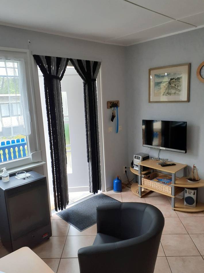 Ferienhaus für 5 Personen, mit Terrasse, mit Haustier in Malchow