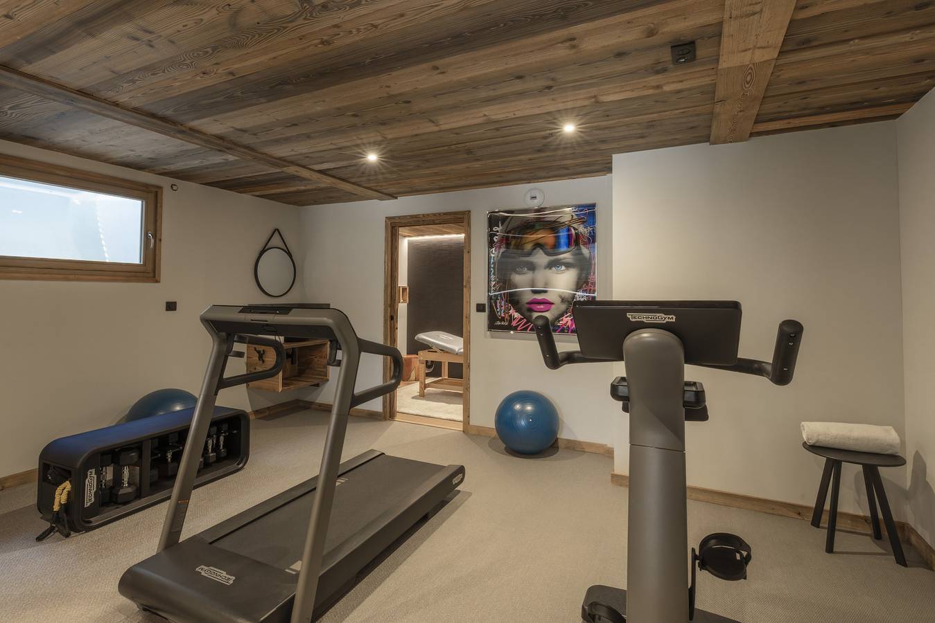 Chalet Suzane – Panorama Mont-Blanc & jacuzzi in Combloux, Pays du Mont-Blanc