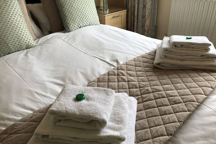 Gîte pour 4 personnes, avec jardin et terrasse à Winchester - 3