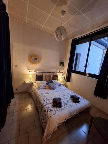 Gîte pour 4 personnes à Neuvecelle