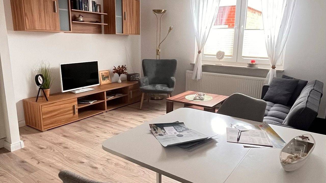 Ferienwohnung für 2 Personen (45 m²) in Borkum — Bild 4