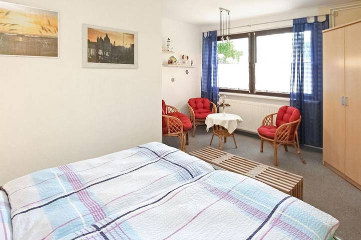 Ferienhaus für 6 Personen, mit Garten in Rechlin - 3