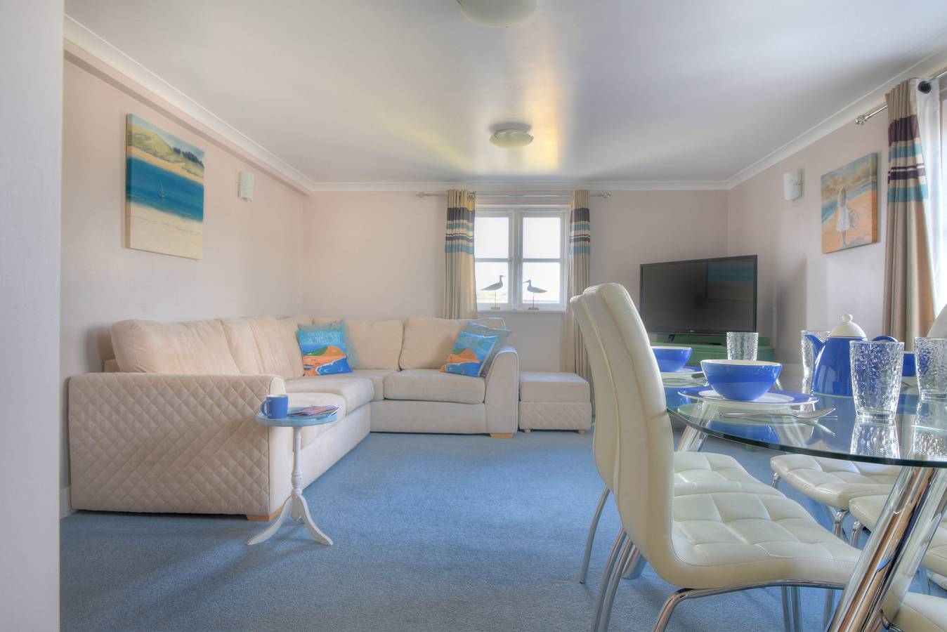 Entire apartment, 9 Maritime House in West Bay, Dorset
