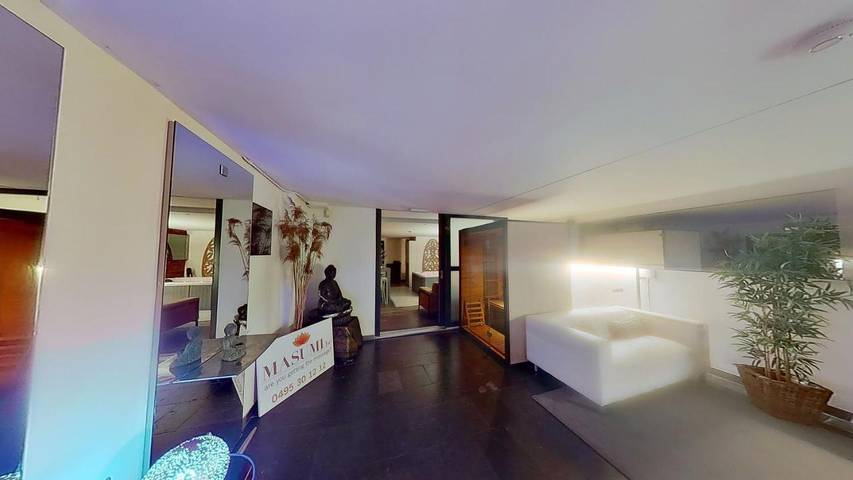 Gîte pour 2 personnes, avec sauna et jacuzzi à Anvers - 2