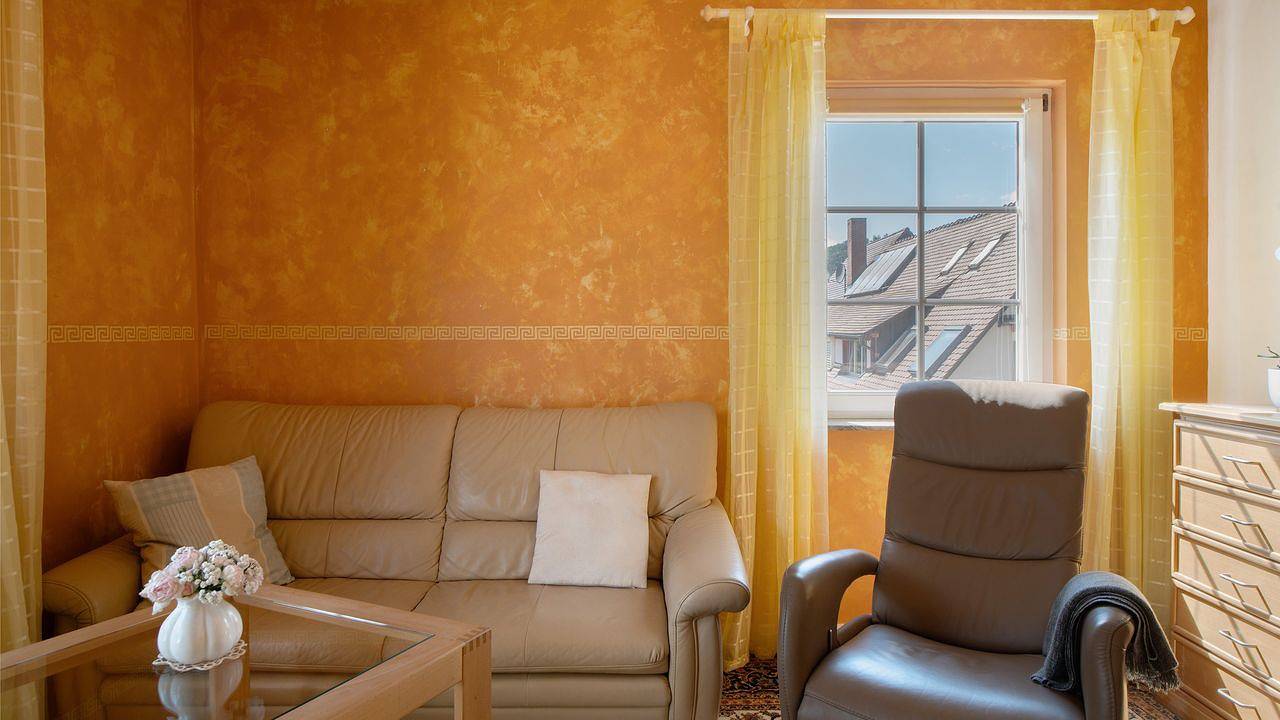 Ganze Ferienwohnung, Ferienwohnung für 2 Personen (56 m²) in Badenweiler in Badenweiler, Südschwarzwald