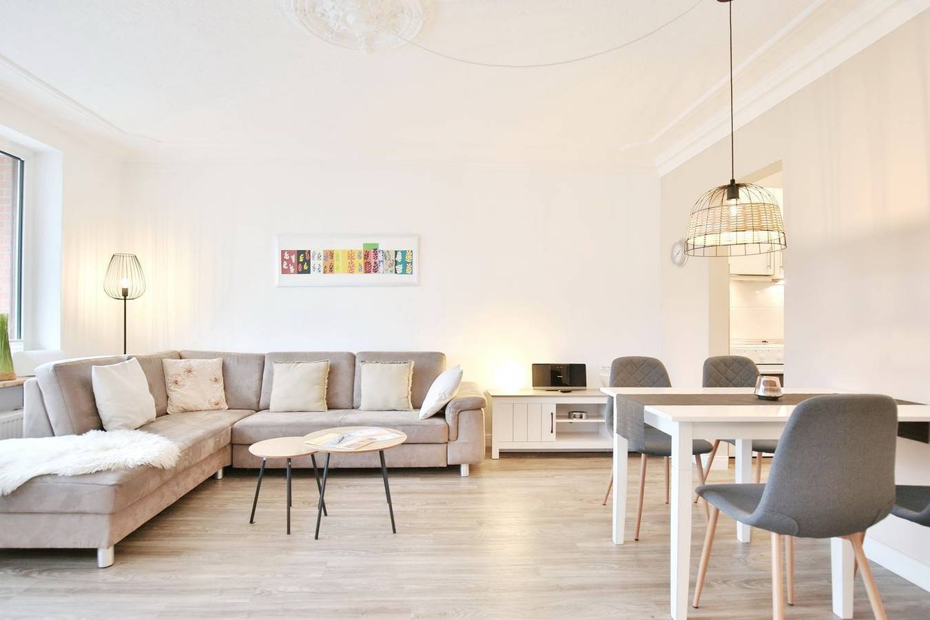 Ganze Wohnung, Haus Hubertus Appartement 8 in Niendorf, Timmendorfer Strand