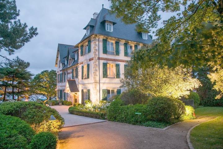 Hôtel pour 2 personnes, avec vue et jardin