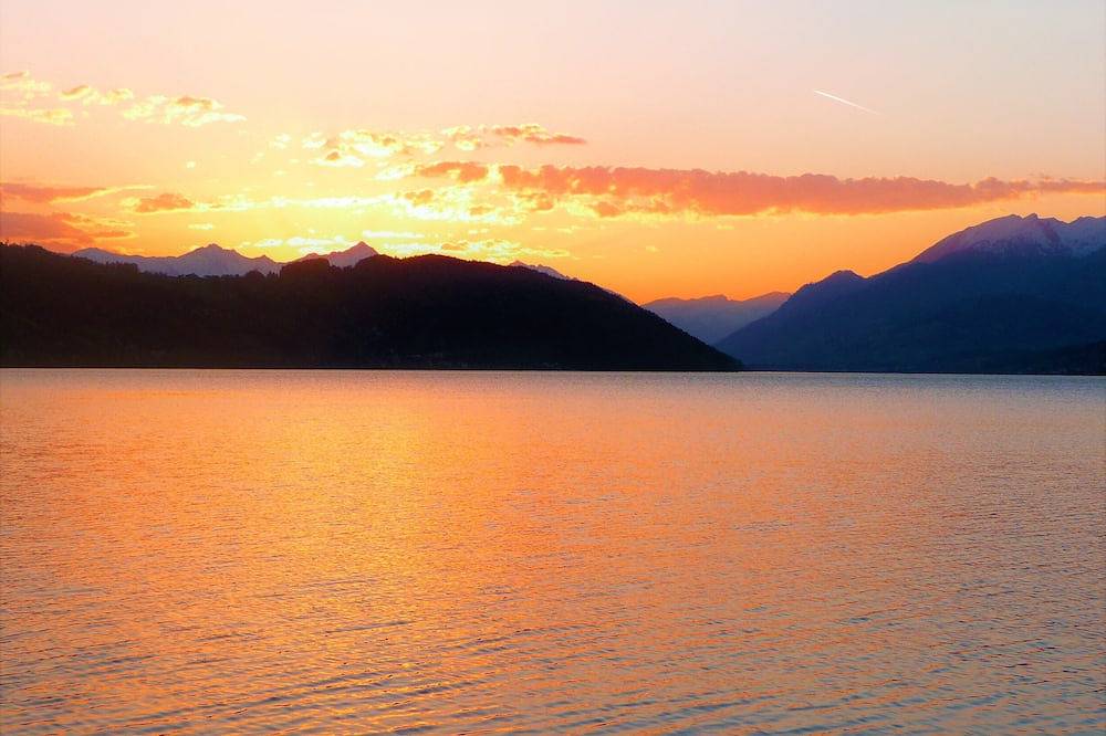 Ganze Wohnung, Toplage am Millstätter See,Bade -u. Wanderurlaub,Radtouren,Golf,Winterurlaub in Radenthein, Oberkärnten
