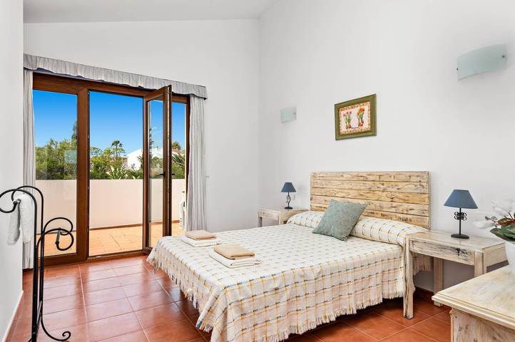 Villa pour 11 personnes avec jardin in Son Xoriguer, Ciutadella
