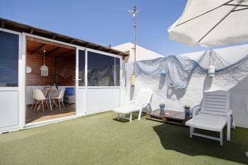 Apartamento De Férias para 2 Pessoas em La Oliva, Fuerteventura, Foto 2