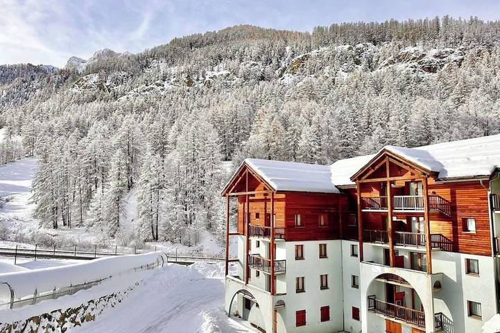 Appartement de vacances pour 4 personnes, avec balcon - 1