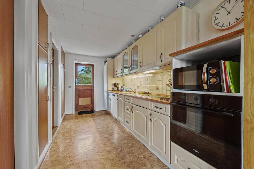 Villa voor 4 personen met balkon/terras in Vejers Strand, Varde en omgeving