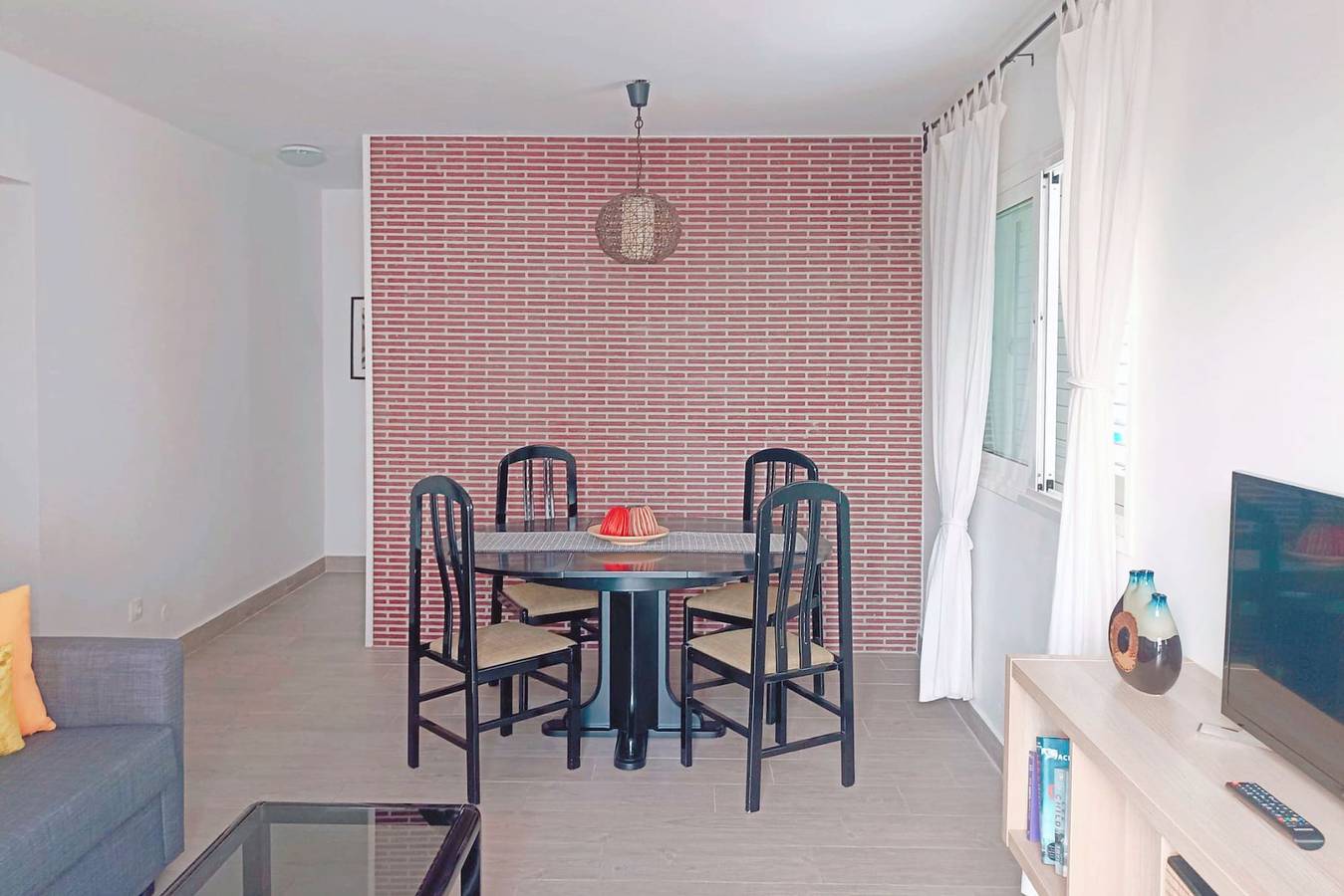 Entire apartment, Live La Laguna Gracia in Guajara, San Cristóbal de La Laguna