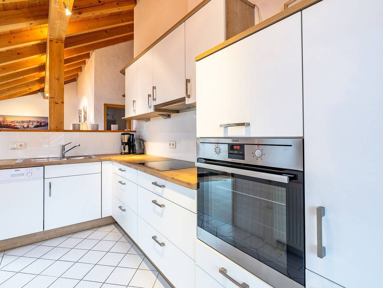 Ganze Ferienwohnung, Bergpanorama in Blaichach, Bayerisch Schwaben