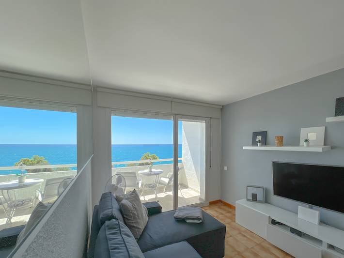 Ferienwohnung für 3 Personen, mit Balkon in Costa Barcelona - 4