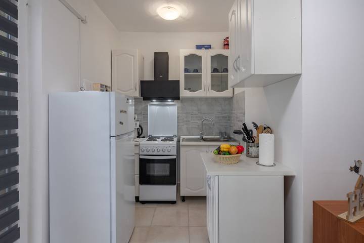 Ganze Wohnung, Sea View Apartment Terazza Grande in Selce, Primorje-Gorski Kotar