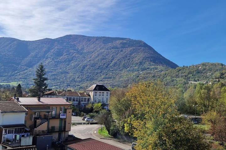 Gîte pour 4 personnes, avec balcon et vue à Vizille - 2