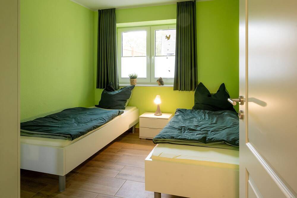 Ganze Wohnung, Ferienwohnung/App. für 4 Gäste mit 65m² in Molbergen in Molbergen, Oldenburger Münsterland