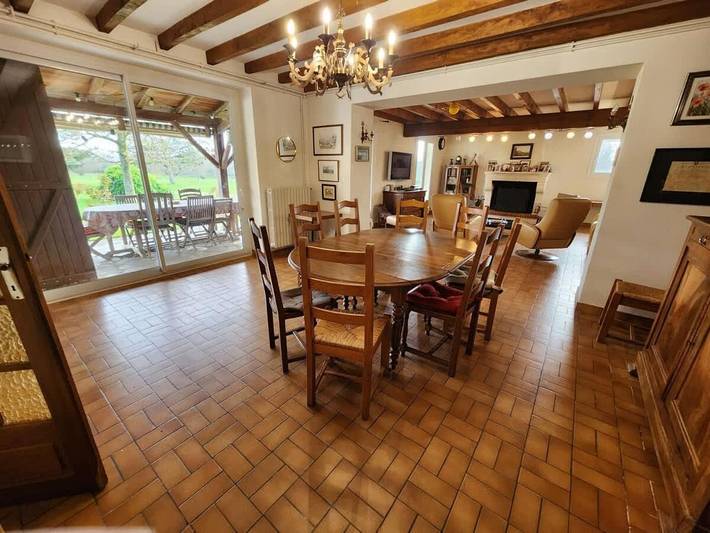 Location de vacances pour 7 personnes à Valdivienne - 2