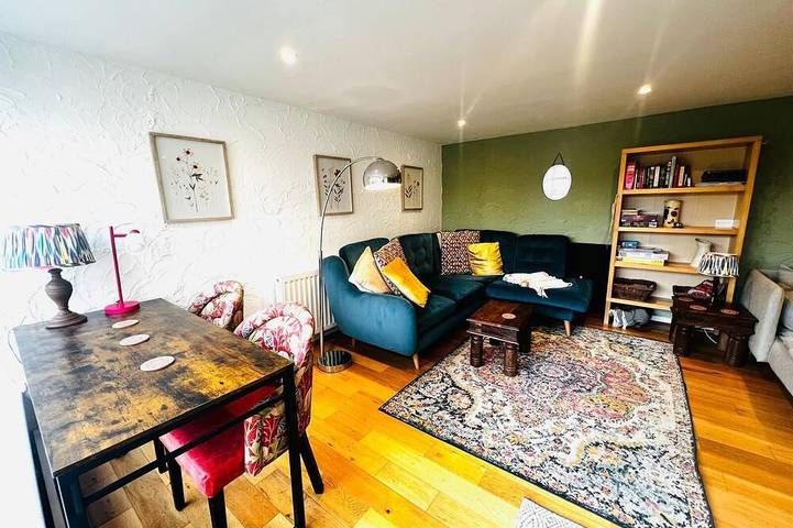 Holiday rental for 8 people, with terrace and garden, with pets in Youlgreave