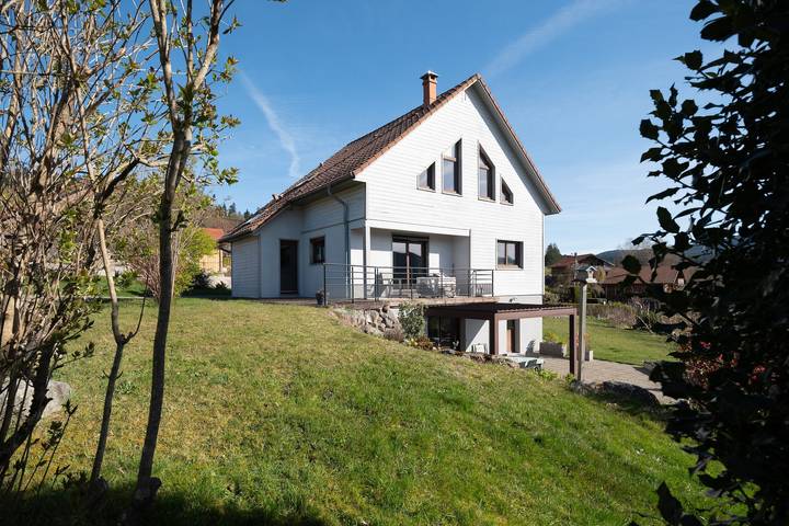 Chambre d’hôte pour 2 personnes, avec jardin, animaux acceptés à Gérardmer - 2