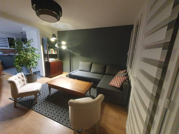 Ferienwohnung für 6 Personen, mit Balkon, mit Haustier - 1