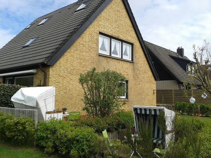 Ferienwohnung für 2 Personen, mit Garten - 1