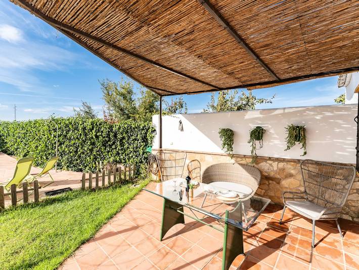 Chalet para 8 personas, con jardín en Antequera - 3