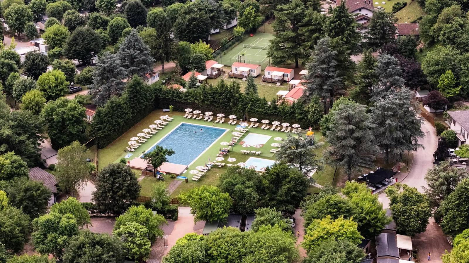 Lodge Animali Ammessi 4 persone in Levico Terme, Lago di Caldonazzo