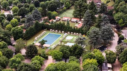 Bungalow per 4 Persone in Levico Terme, Valsugana, Foto 2