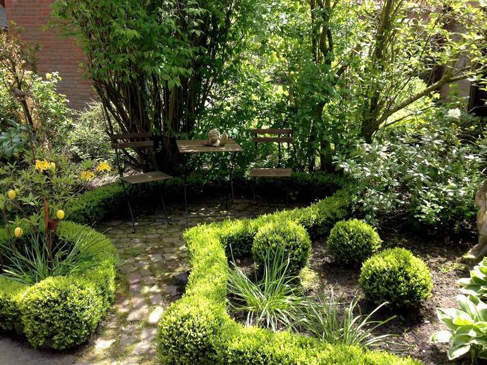 Ferienhaus für 4 Personen, mit Terrasse und Garten in Wittmund - 2